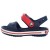 Sandales à enfiler Crocs Enfant Crocband