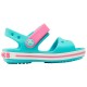 Sandales Crocs à enfiler  Enfant Crocband