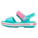 Sandales Crocs à enfiler  Enfant Crocband