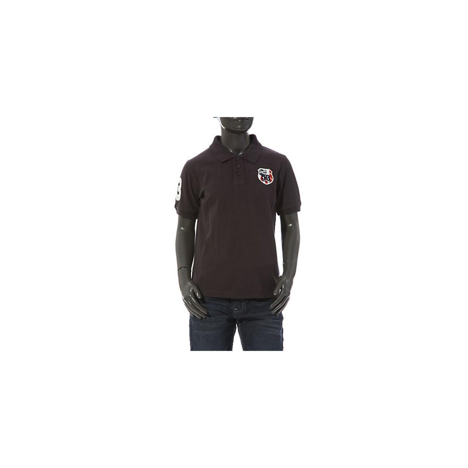 Polo Enfant RG 512 RGI181 Gris Anthracite