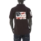 Polo Enfant RG 512 RGI181 Gris Anthracite