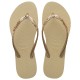 Tong à enfiler Havaianas Slim Glitter II 