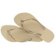 Tong à enfiler Havaianas Slim Glitter II 