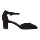 Ballerine A Talon Cuir Tamaris 