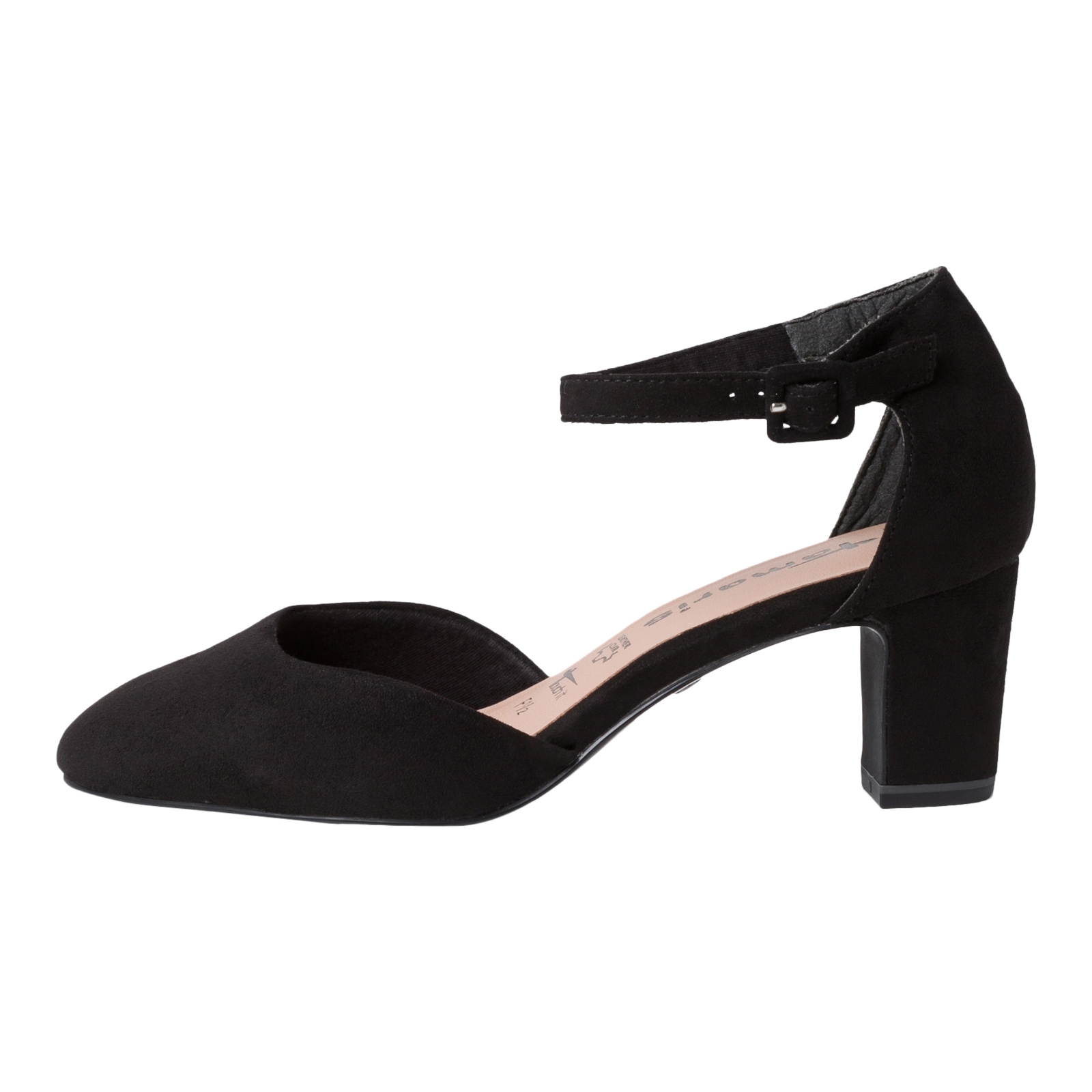 Ballerine à talon Cuir Tamaris 