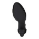 Ballerine A Talon Cuir Tamaris 