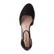 Ballerine A Talon Cuir Tamaris 