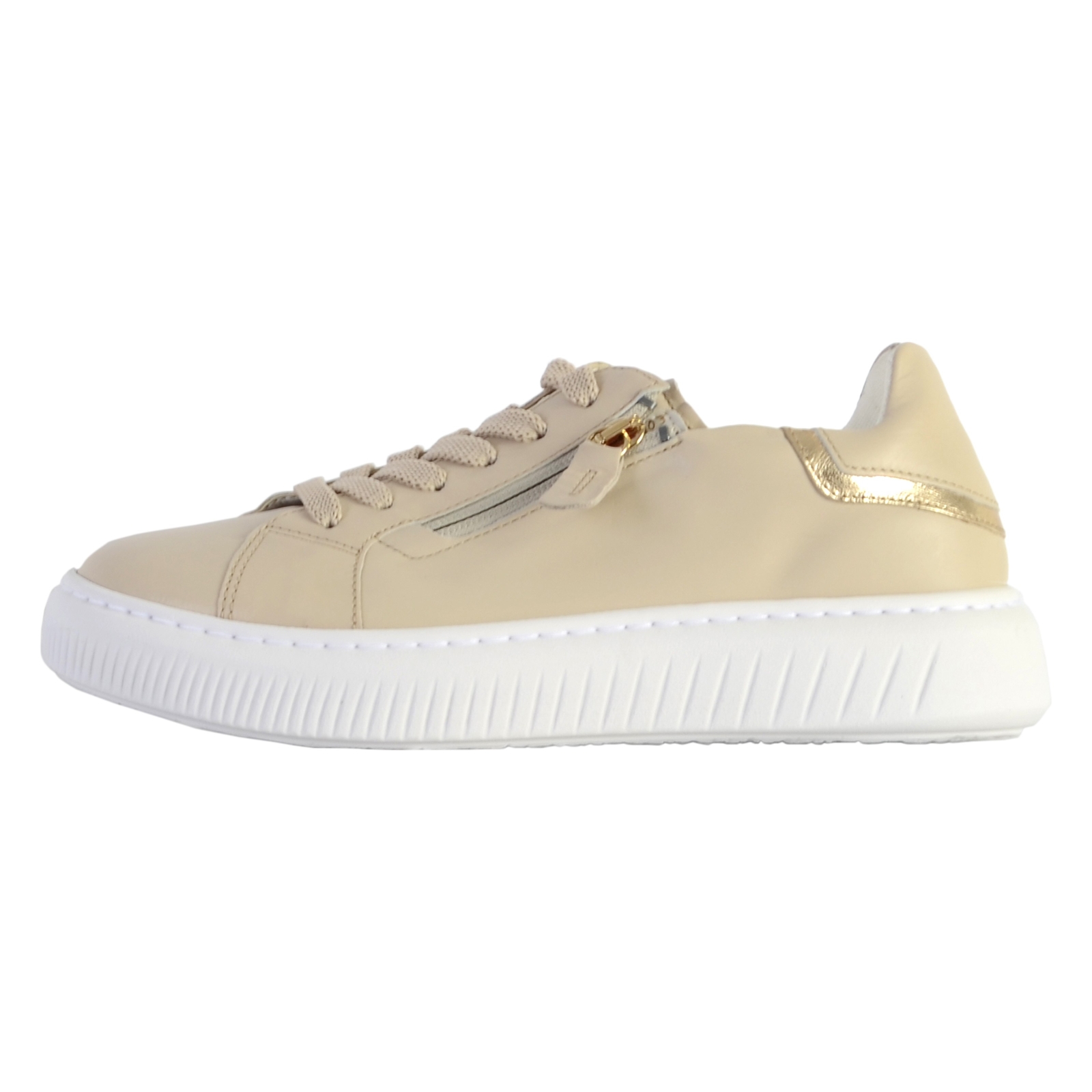 Basket Cuir Gabor Foulardcalf