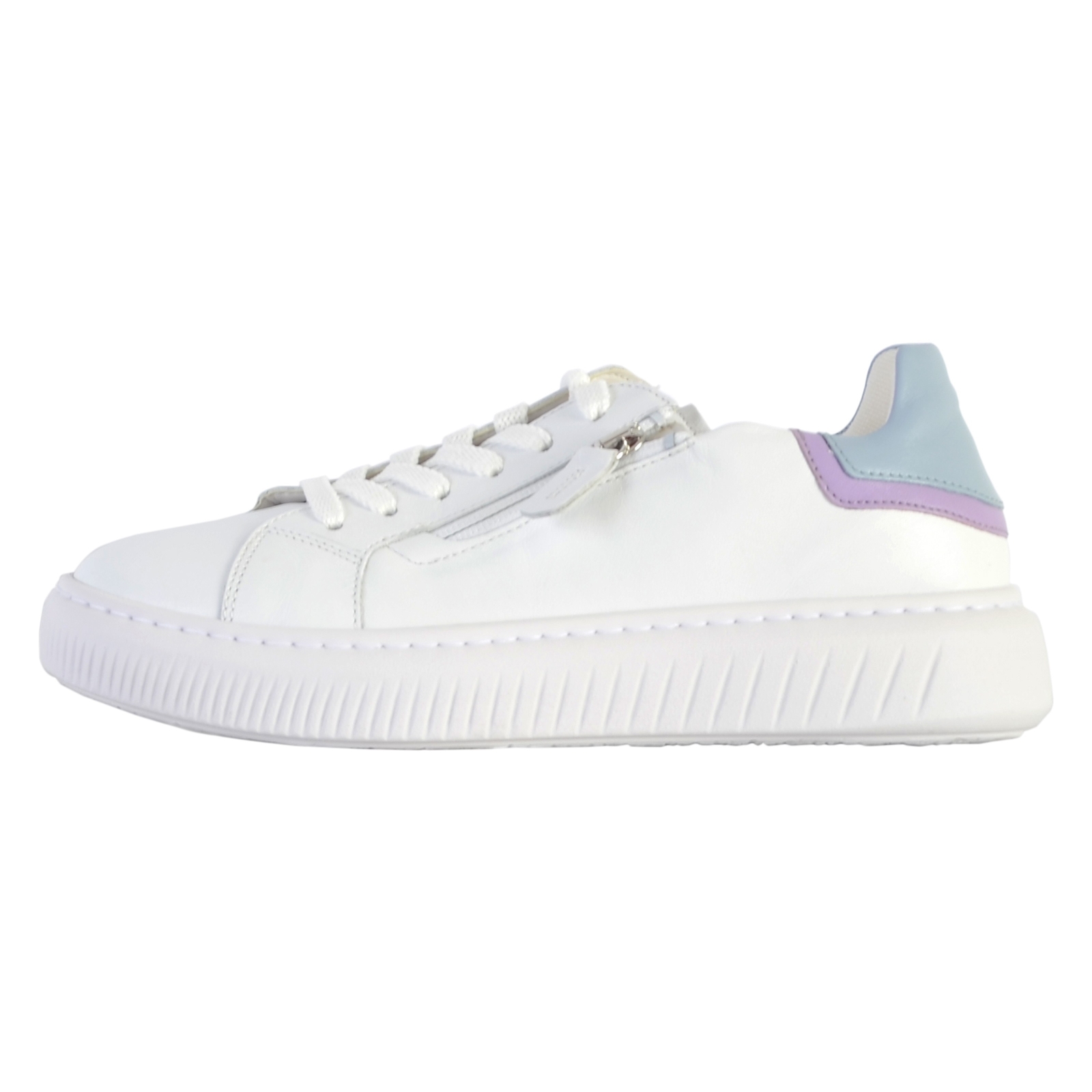 Basket Cuir Gabor Nappa