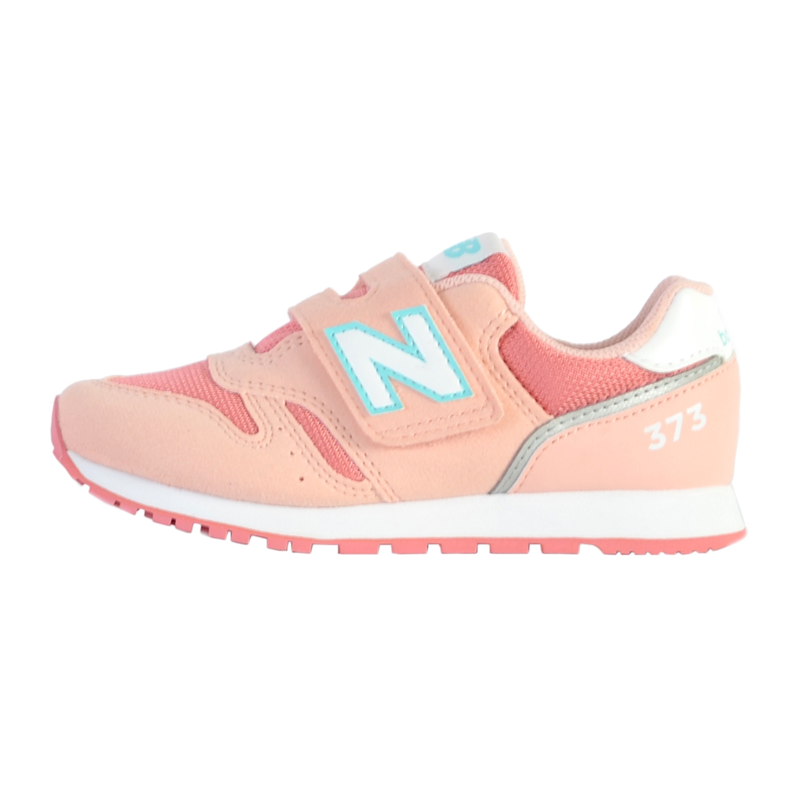 Basket Cuir Enfant New Balance 373