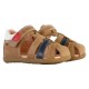 Sandale Cuir Enfant Geox Macchia