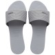 Tong à enfiler Havaianas You Malta Metallic