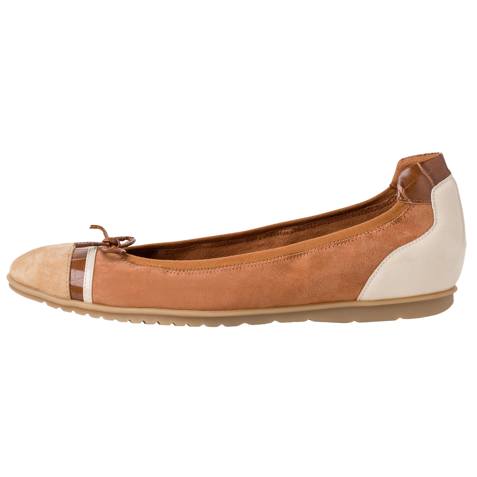 Ballerine Cuir Tamaris