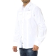 CHEMISE RG512 W31210 WHITE