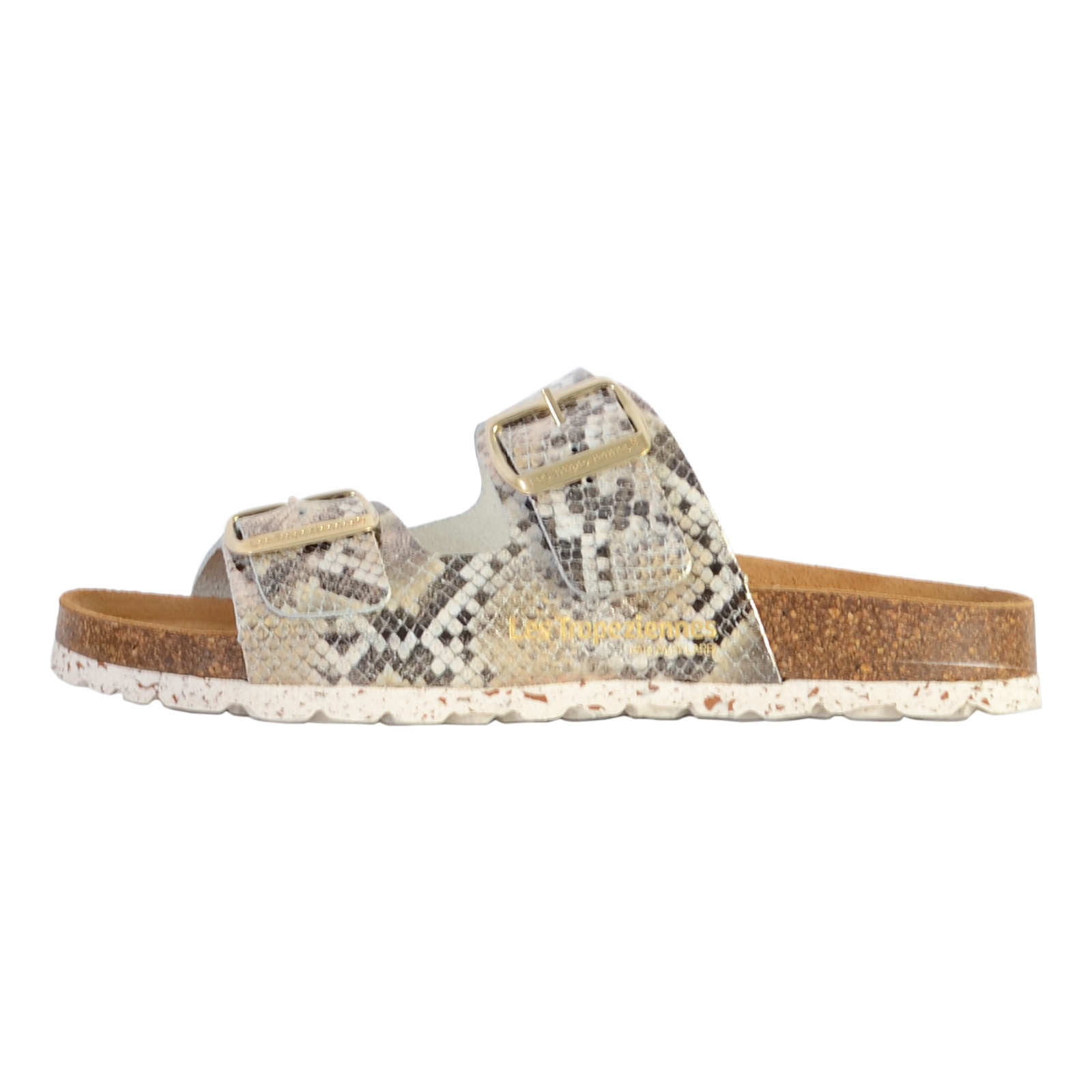 Mule Cuir Les Tropeziennes Zatis