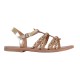 Sandale Enfant Cuir Les Tropeziennes Baia 