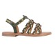 Sandale Cuir Enfant Les Tropeziennes Baia 
