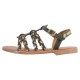 Sandale Cuir Enfant Les Tropeziennes Baia 