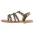 Sandale Cuir Enfant Les Tropeziennes Baia