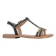 Sandale Cuir Les Tropeziennes Badazar 