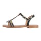 Sandale Cuir Les Tropeziennes Badazar 