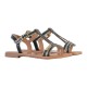 Sandale Cuir Les Tropeziennes Badazar 