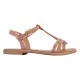 Sandale Cuir Les Tropeziennes Badazar