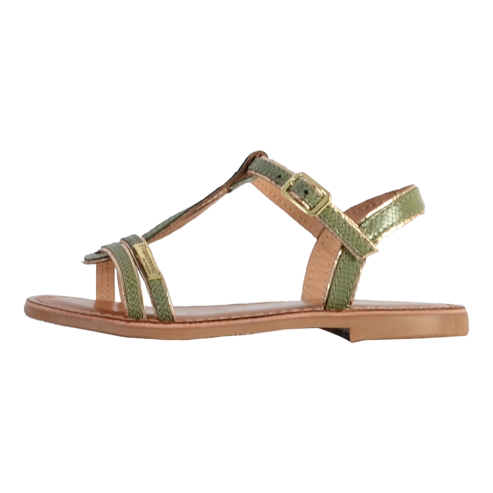 Sandale Cuir Les Tropeziennes Badazar