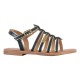 Sandale Cuir Enfant Les Tropeziennes Monzar
