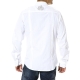 CHEMISE RG512 W31210 WHITE