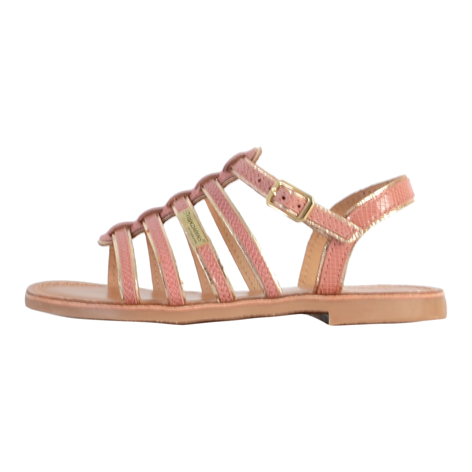 Sandale Cuir Enfant Les Tropeziennes Monzar