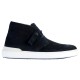 Derby Montante Cuir Clarks Courtlite DBT