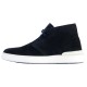 Derby Montante Cuir Clarks Courtlite DBT