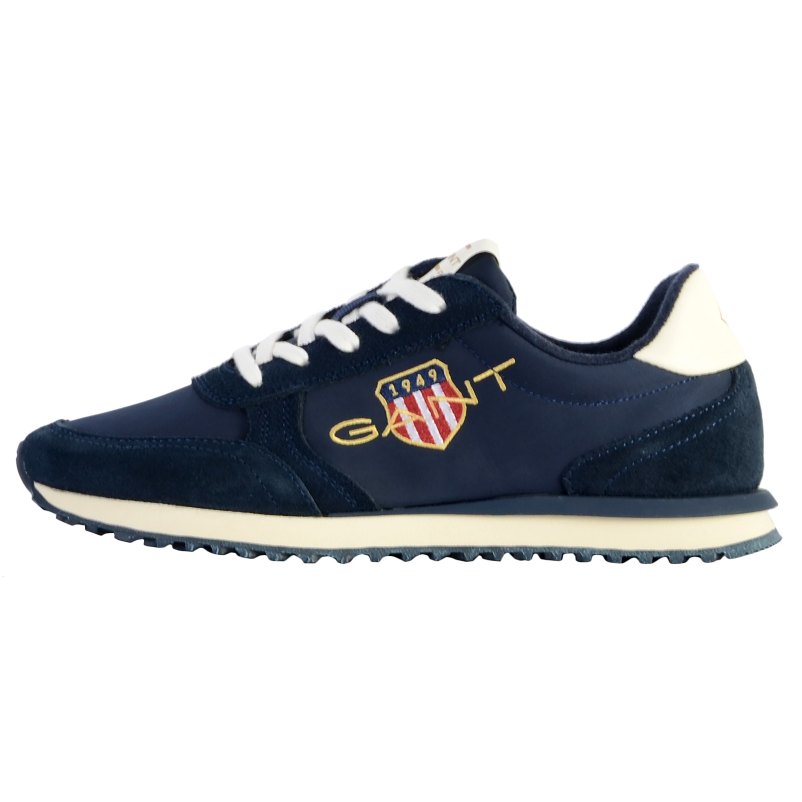 Basket Cuir Gant Beja