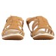 Sandale Cuir Geox Vega