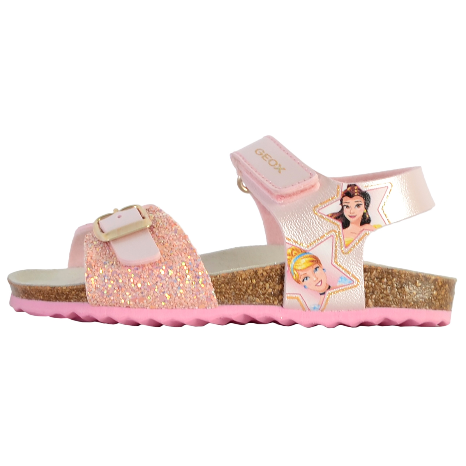 Sandale Cuir Enfant Geox Adriel