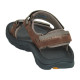 Sandale Cuir Teva M Hudson Raindrum