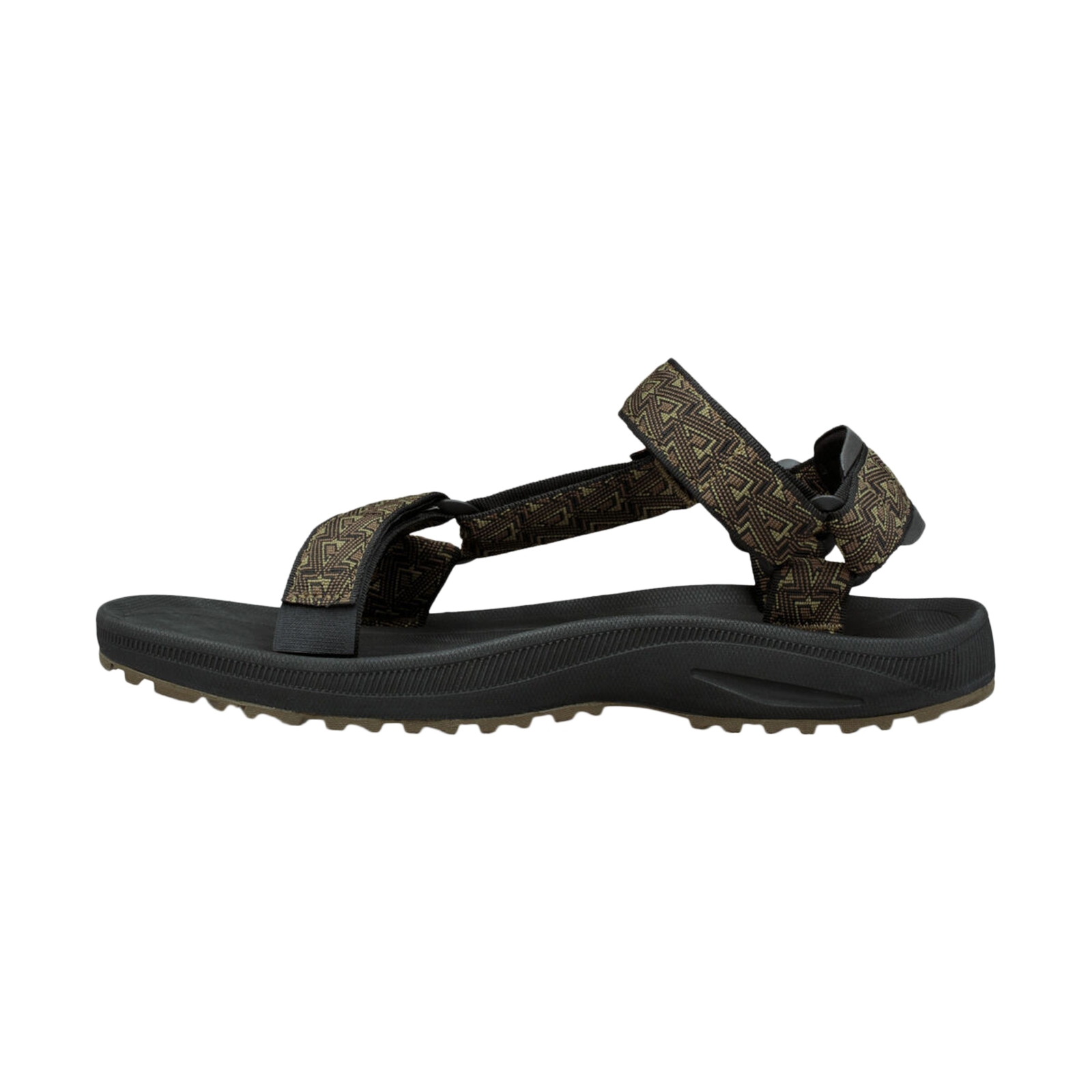 Sandale  à scratch Teva M Winnted Bamboo 
