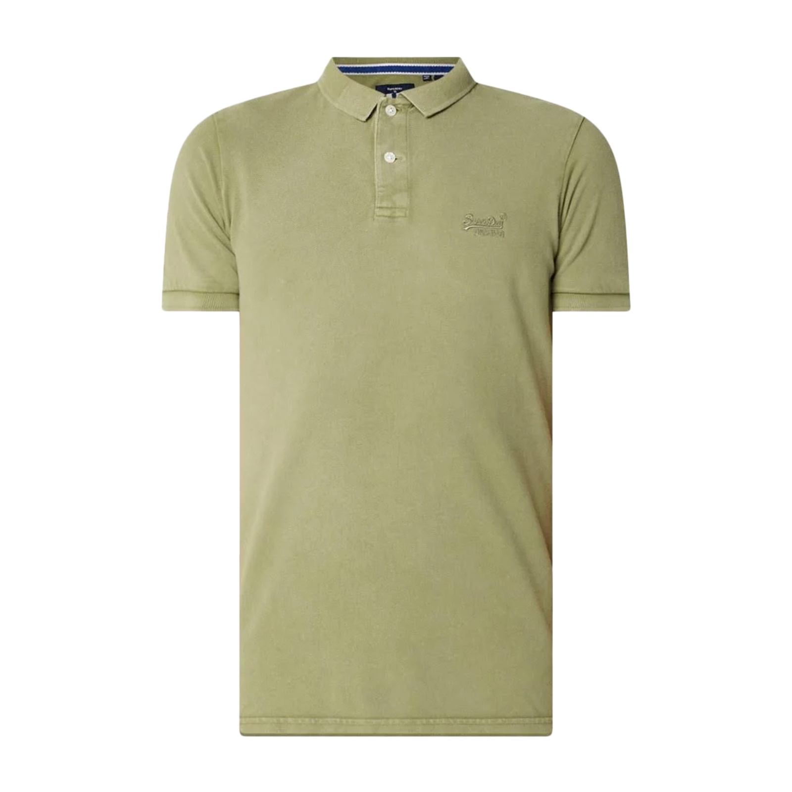 Polo Superdry Vintage Destroy
