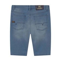 Short Jeans Enfant Kaporal Deco 
