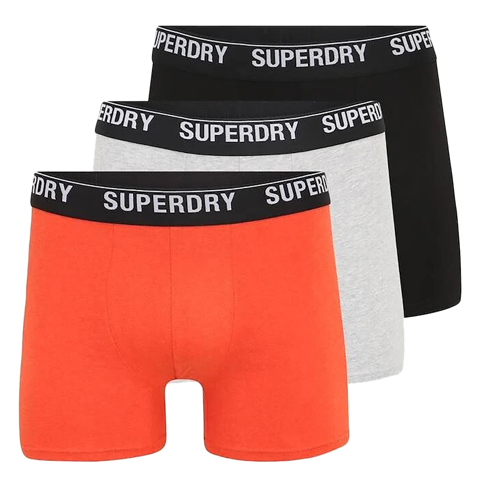 Pack de 3 Boxer Superdry
