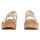 Sandales Cuir Clark Kimmei Cork