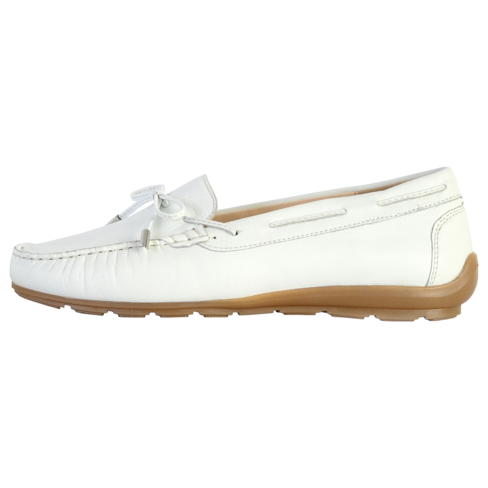 Mocassin Cuir Ara Alabama