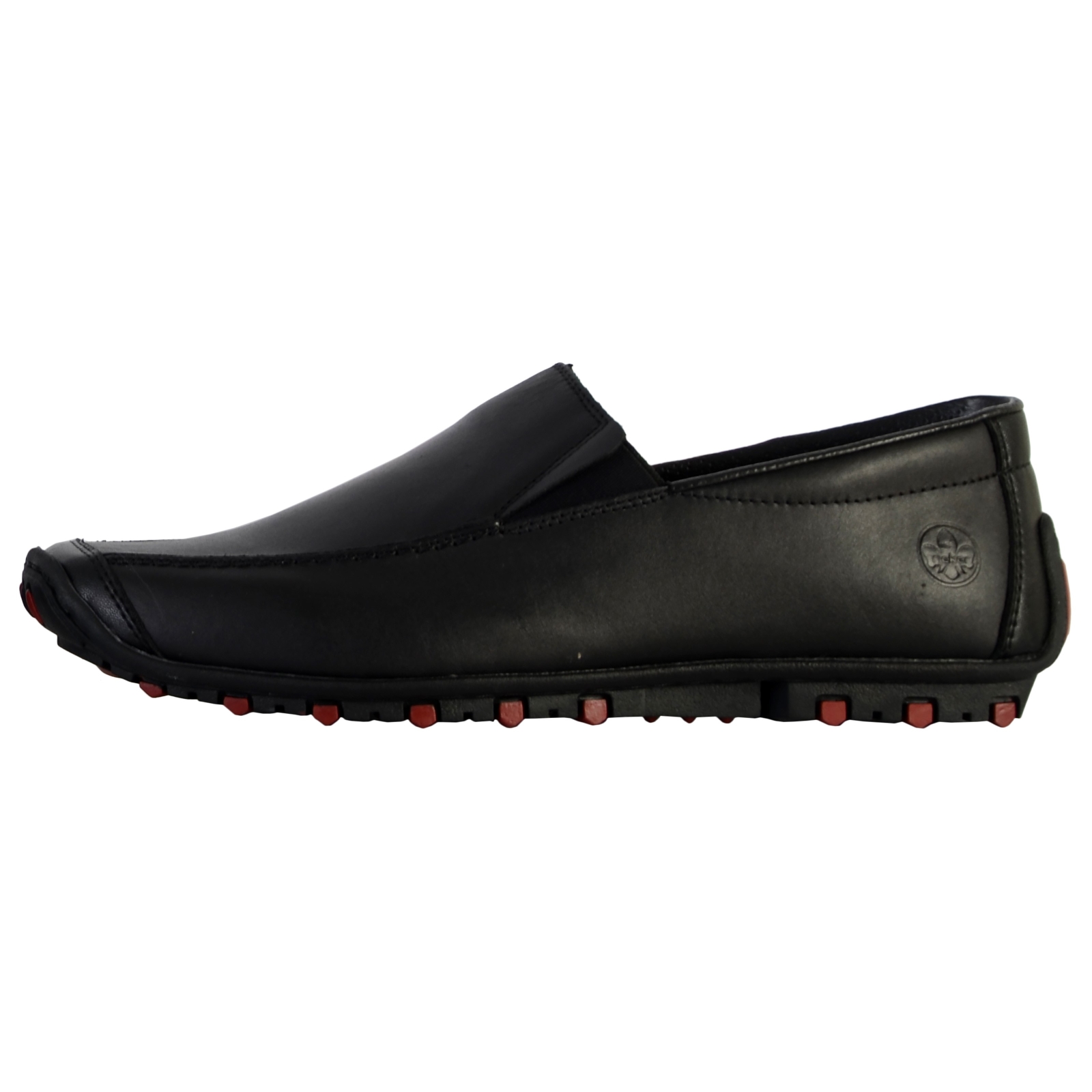 Mocassin Cuir Rieker Turin