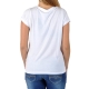 T-Shirt Eleven Paris Whitney Scraf WTS Blanc