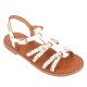 Sandales Cuir Enfant Les Tropeziennes Baia