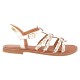 Sandales Cuir Enfant Les Tropeziennes Baia