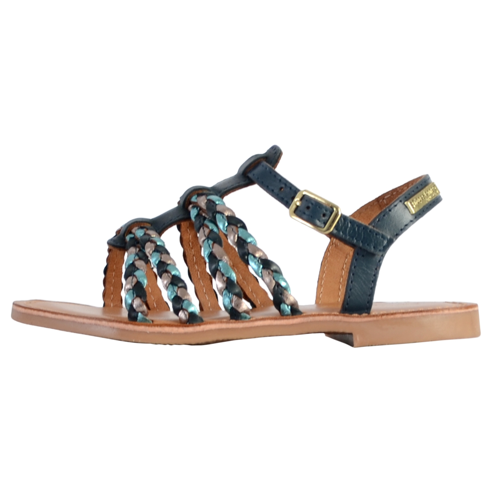 Sandales Cuir Enfant Les Tropeziennes Baia