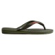 Tong à Enfiler Havaianas Juniors Brasil Logo FC