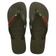 Tong à Enfiler Havaianas Juniors Brasil Logo FC